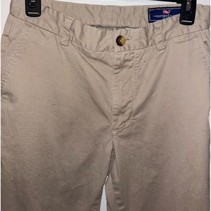 Vineyard Vines men khaki / beige men's pants size 30x32